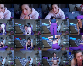 chroniclove — 59 minute Chaturbate female naked cam show, 720p, Feb 11, 2026