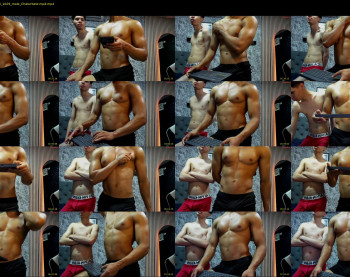 daniel_leconte — 9 minute Chaturbate male naked cam show, 720p, Feb 10, 2026