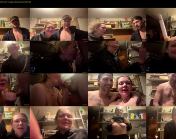 dickeddownsouth — 68 minute Chaturbate couple naked cam show, 720p, Feb 10, 2026