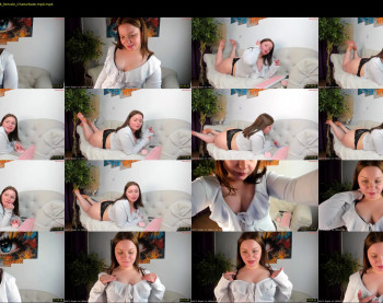 doris_lee — 49 minute Chaturbate female naked cam show, 720p, Feb 10, 2026