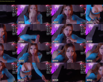 eyrarosee — 120 minute Chaturbate female naked cam show, 720p, Feb 10, 2026
