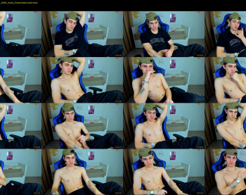 frank_mooree — 43 minute Chaturbate male naked cam show, 720p, Feb 10, 2026