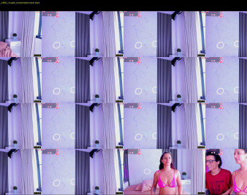 jackandrosse_ — 29 minute Chaturbate couple naked cam show, 720p, Feb 10, 2026