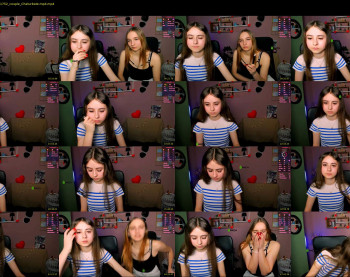 keylas_moan — 54 minute Chaturbate couple naked cam show, 720p, Feb 10, 2026