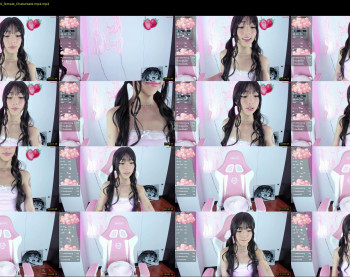 kloeking_ — 83 minute Chaturbate female naked cam show, 720p, Feb 11, 2026