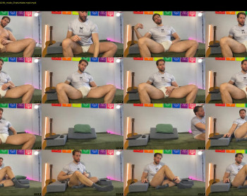 marc105100 — 18 minute Chaturbate male naked cam show, 720p, Feb 10, 2026