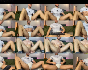 marc105100 — 74 minute Chaturbate male naked cam show, 720p, Feb 10, 2026