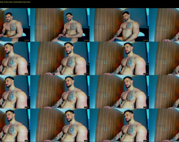 massimo_visconti — 18 minute Chaturbate male naked cam show, 720p, Feb 10, 2026