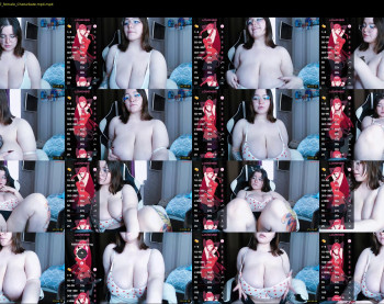 mo_atsui — 40 minute Chaturbate female naked cam show, 720p, Feb 10, 2026
