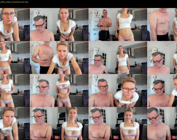 munishpunish — 15 minute Chaturbate couple naked cam show, 720p, Feb 10, 2026