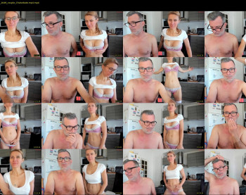 munishpunish — 46 minute Chaturbate couple naked cam show, 720p, Feb 10, 2026
