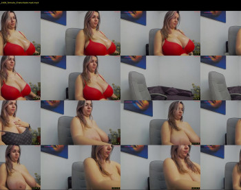 natashaboobs — 120 minute Chaturbate female naked cam show, 720p, Feb 10, 2026