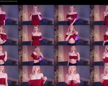 odelynbrower — 13 minute Chaturbate female naked cam show, 720p, Feb 10, 2026