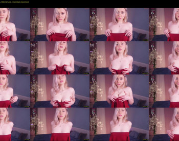 odelynbrower — 6 minute Chaturbate female naked cam show, 720p, Feb 10, 2026