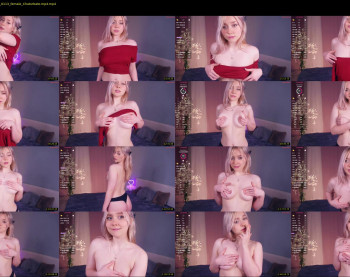 odelynbrower — 120 minute Chaturbate female naked cam show, 720p, Feb 11, 2026