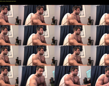 pizza_biceps — 7 minute Chaturbate male naked cam show, 720p, Feb 10, 2026