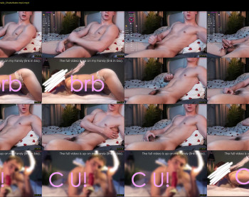 rilator — 25 minute Chaturbate male naked cam show, 720p, Feb 10, 2026