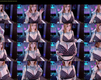 scarlettpython1 — 29 minute Chaturbate female naked cam show, 720p, Feb 11, 2026