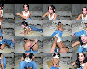 sincerelyc — 121 minute Chaturbate female naked cam show, 720p, Feb 11, 2026