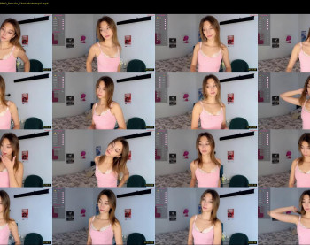 smoothnesss — 4 minute Chaturbate female naked cam show, 720p, Feb 10, 2026