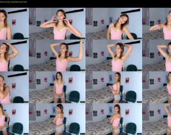 smoothnesss — 24 minute Chaturbate female naked cam show, 720p, Feb 10, 2026