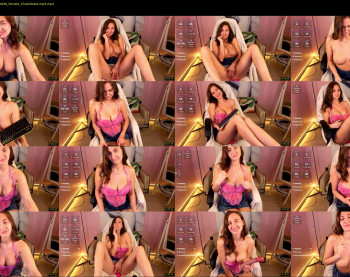 sofiaa_blake — 27 minute Chaturbate female naked cam show, 720p, Feb 10, 2026