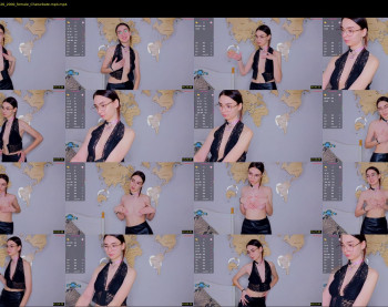 susannahtrojahn — 55 minute Chaturbate female naked cam show, 720p, Feb 10, 2026