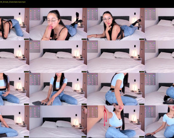 thinysweet — 42 minute Chaturbate female naked cam show, 720p, Feb 10, 2026