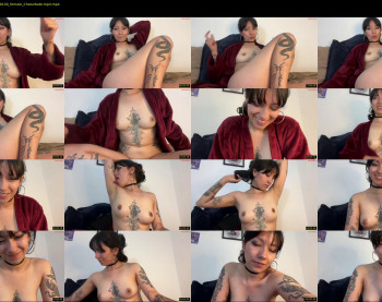 trinitysecrets — 68 minute Chaturbate female naked cam show, 720p, Feb 11, 2026