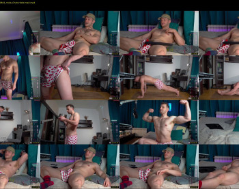 viktor_secret — 121 minute Chaturbate male naked cam show, 720p, Feb 10, 2026