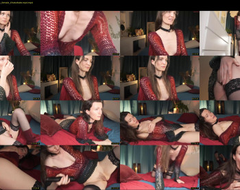 yulladao — 121 minute Chaturbate female naked cam show, 720p, Feb 10, 2026