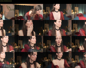 yulladao — 121 minute Chaturbate female naked cam show, 720p, Feb 10, 2026