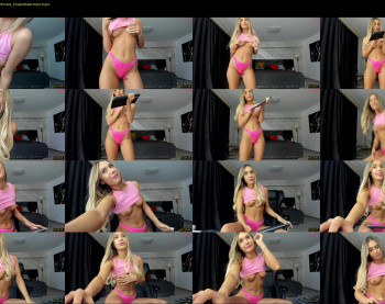 _myaa — 8 minute Chaturbate female naked cam show, 720p, Feb 11, 2026