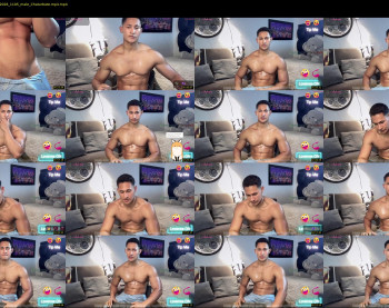 benjamincooperk1 — 7 minute Chaturbate male naked cam show, 720p, Feb 11, 2026