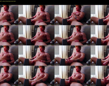 chris_boy37 — 12 minute Chaturbate male naked cam show, 720p, Feb 11, 2026