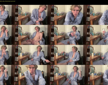 clydeaustin — 65 minute Chaturbate male naked cam show, 720p, Feb 12, 2026