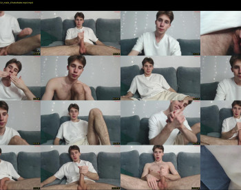 cute_brian — 75 minute Chaturbate male naked cam show, 720p, Feb 11, 2026