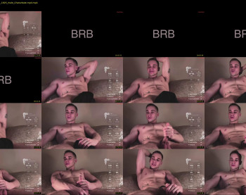 damondurden — 24 minute Chaturbate male naked cam show, 720p, Feb 11, 2026