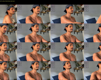 daniel0910s — 3 minute Chaturbate male naked cam show, 720p, Feb 11, 2026