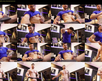 davidd_blake — 107 minute Chaturbate male naked cam show, 720p, Feb 11, 2026