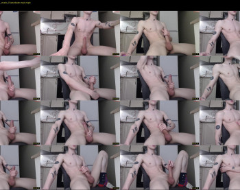 elixir_18 — 14 minute Chaturbate male naked cam show, 720p, Feb 11, 2026
