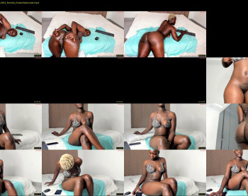 freaky_kandy — 55 minute Chaturbate female naked cam show, 720p, Feb 11, 2026