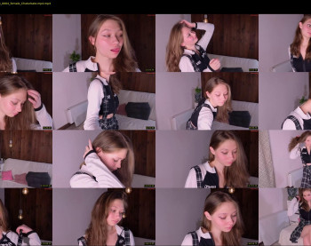 gregorykenely — 120 minute Chaturbate female naked cam show, 720p, Feb 12, 2026