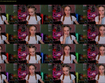 keylas_moan — 5 minute Chaturbate couple naked cam show, 720p, Feb 11, 2026