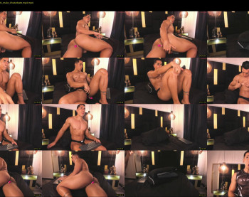 lucio__fox — 57 minute Chaturbate male naked cam show, 720p, Feb 11, 2026