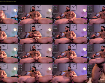 maxstrong01 — 20 minute Chaturbate male naked cam show, 720p, Feb 12, 2026