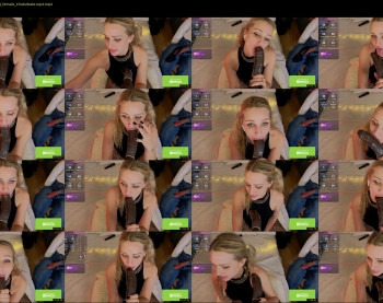 melenn_ — 21 minute Chaturbate female naked cam show, 720p, Feb 11, 2026
