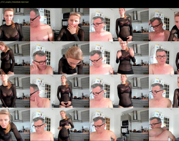 munishpunish — 20 minute Chaturbate couple naked cam show, 720p, Feb 11, 2026