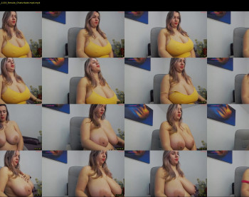 natashaboobs — 75 minute Chaturbate female naked cam show, 720p, Feb 11, 2026