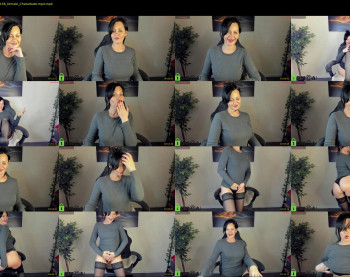 sara_devills — 7 minute Chaturbate female naked cam show, 720p, Feb 11, 2026